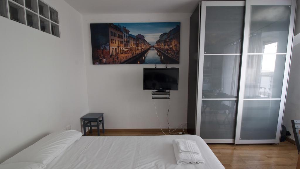 Italianway-Forcella Apartment Милано Екстериор снимка