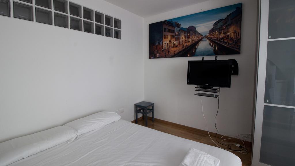 Italianway-Forcella Apartment Милано Екстериор снимка