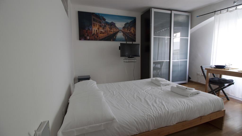 Italianway-Forcella Apartment Милано Екстериор снимка